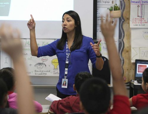 San Antonio ISD is about to boost its best teachers’ pay – a lot